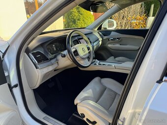 Volvo XC90 B5 Inscription 173KW DPH Jsem první majitel - 9