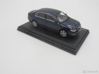 ŠKODA Fabia, SuperB  ABREX   1/43 - 9