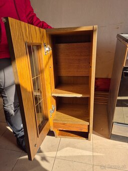 Kuchynská linka + funkčný sporák - 9