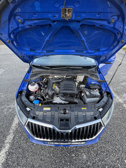 Škoda Fabia 3 Facelift Combi, 59 000 Km, v záruke - 9