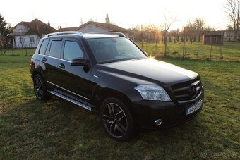 Mercedes-Benz GLK 220 CDI 4matic A/T - 9