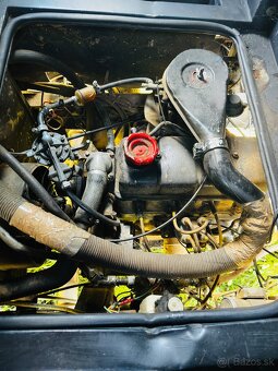 Microcar m19 pick-up benzin - 9