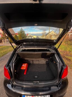 Volkwagen Polo 1.2 TSi, 77 kW, 12/2011 - 9