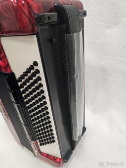 Akordeon weltmeister caprice 96 basovy - 9