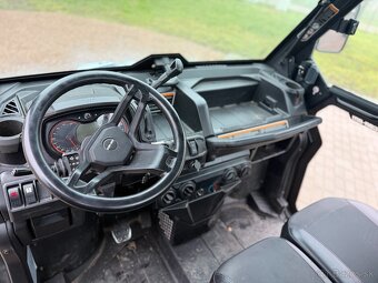 Can-am Traxter HD8 PRO T1 MY2017 - 9