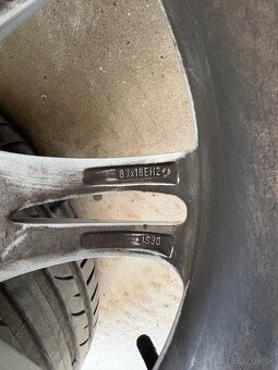 Styling 350m 5x120 r18 - 9