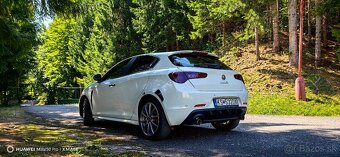 Alfa Romeo Giuletta  2,0 Jtdm2 - 9