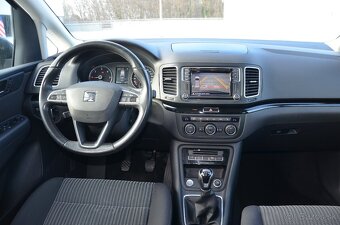 Seat Alhambra 2.0 TDI CR - 9