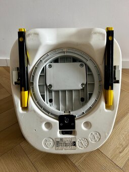 Autosedačka Lorelli LUSSO SPS ISOFIX 0 – 36 kg - 9