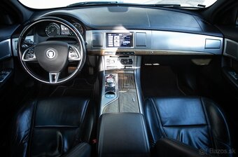 JAGUAR XF 2.2 147kW Luxury 2013 - 9