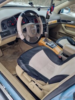 Audi a6c6 2.7 Quattro - 9