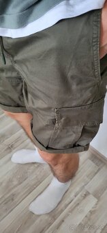 ZARA + H&M - pánske kraťasy - 9