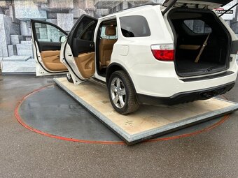 Dodge Durango 3.6i, 212KW, CITADEL, DPH - 9