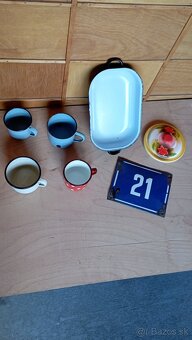 Staré smalty... - 9