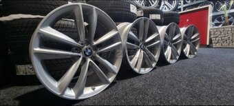 Hliníkové disky BMW 5x112 r19 - 9