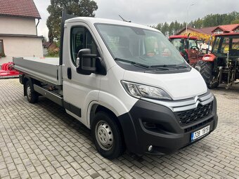 Citroën Jumper, 4350 L4 2.2B-HDI 165k - 9