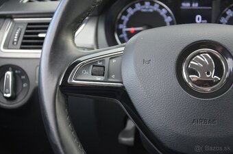 Škoda Rapid Spaceback 1.6 SR. voz, 1. majiteľ, Top Stav - 9