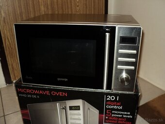 ETA - príslušenstvo+iné elektro, mikrovlnka - 9