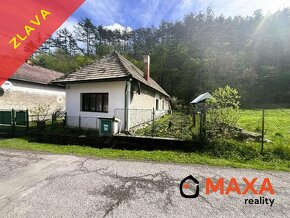 Znížená cena :Rodinný dom v Jalnej okres Žiar nad Hronom - 9