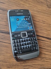 Nokia E71 - RETRO - 9