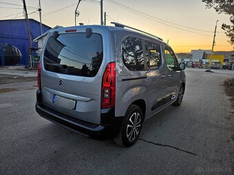 Citroen Berlingo 1.5BlueHDI 96kw 6st - 9