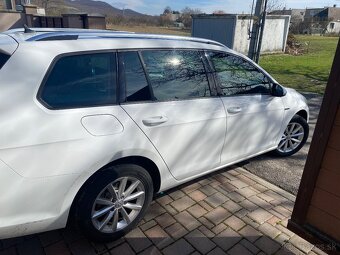 Volkswagen Golf variant Lounge 1.4 Tsi BMT 125K - 9