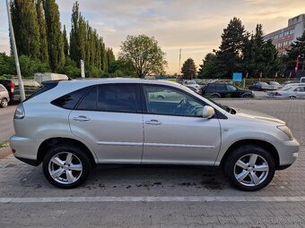 LEXUS RX SUV 3.0 V6 4x4 LPG - MOZNA VYMENA - 9