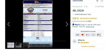 JBL 2012H - 9