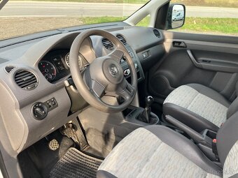Volkswagen Caddy 1.6TDI(140000km) - 9