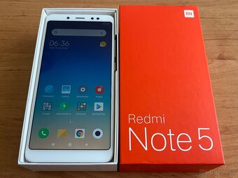 Xiaomi Redmi Note 5 - 9