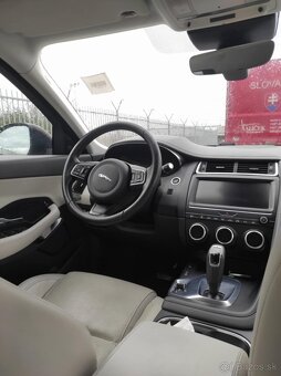 Jaguar E-Pace D150 s AWD - 9