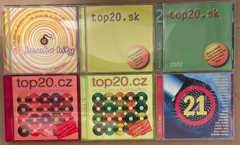 slovenske CD - 9