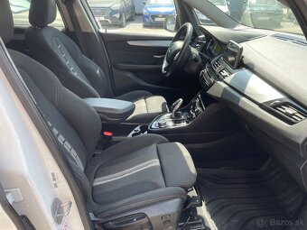 BMW Rad 2 Gran Tourer 2 218d Luxury Line A/T - 9