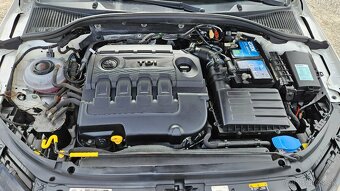 Škoda Octavia Combi 2.0 TDI Style DSG 4x4 - 9