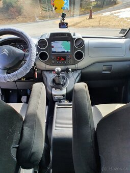 Citroen Berlingo 1,6 blue HDi - 9