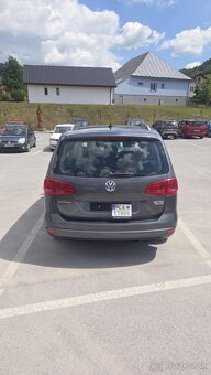 Volkswagen Sharan 2.0 TDI BMT Highline 4MOTION - 9