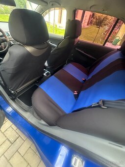 Škoda Fabia 1,2 HTP - 9