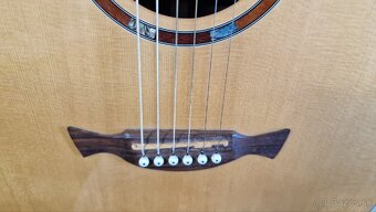 Vintage Elektrická Akustická Gitara - Crafter TGAE-036 Korea - 9