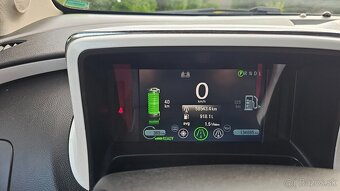 Chevrolet Volt Plug in hybrid - Odpočet DPH - Opel Ampera - 9