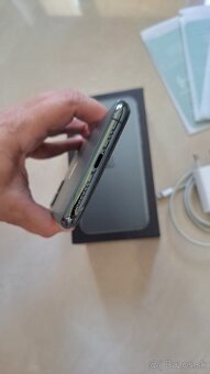 Iphone 11Pro Midnight green 256GB - 9