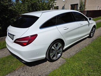 Mercedes CLA 200 d 4x4,automat,kúpené na SK - 9