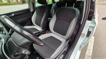 Škoda Fabia Combi 1.4 TDI, r. 2016. Navi,Tempomat, Klíma - 9