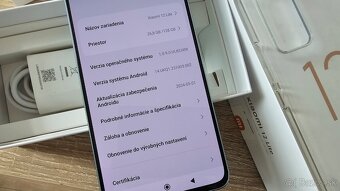Xiaomi 12 Lite dual 12/128GB - ako nový, záruka - 9
