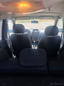 Suzuki Ignis 1,3 wwt 69 kw benzín - 9