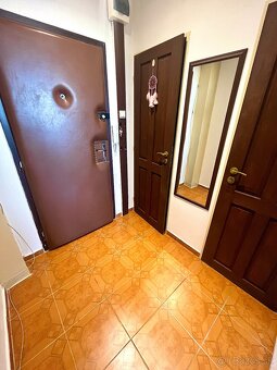 Priestranná garsónka 28m2 - sídlisko KVP - 9