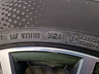 Audi Q8 SQ8 Q7 SQ7 5x112 R21 285/45 R21 Letne Nepoužite - 9