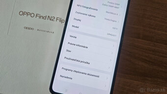 Oppo find N2 Flip 256GB - aj vymením - 9