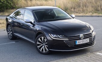 Volkswagen Arteon 2.0 TDI SCR BMT 190k Elegance 4Motion DSG - 9