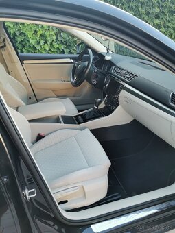 Škoda Superb 3 Combi 2.0 TDI 190k Style DSG EU6 - 9