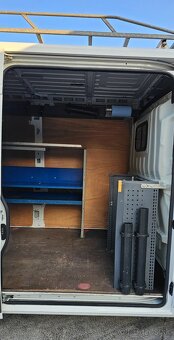 Citroen Jumper 3.0 HDI 180K L3H2 3.5t Iveco Nosič-Dielňa - 9